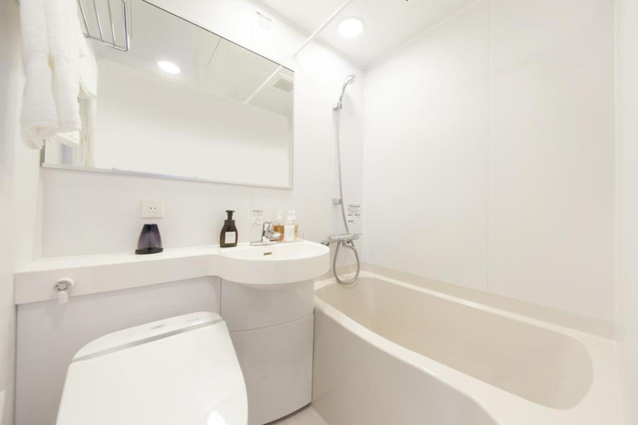 S-Peria Inn Nihombashi Hakozaki Tōkyō Extérieur photo