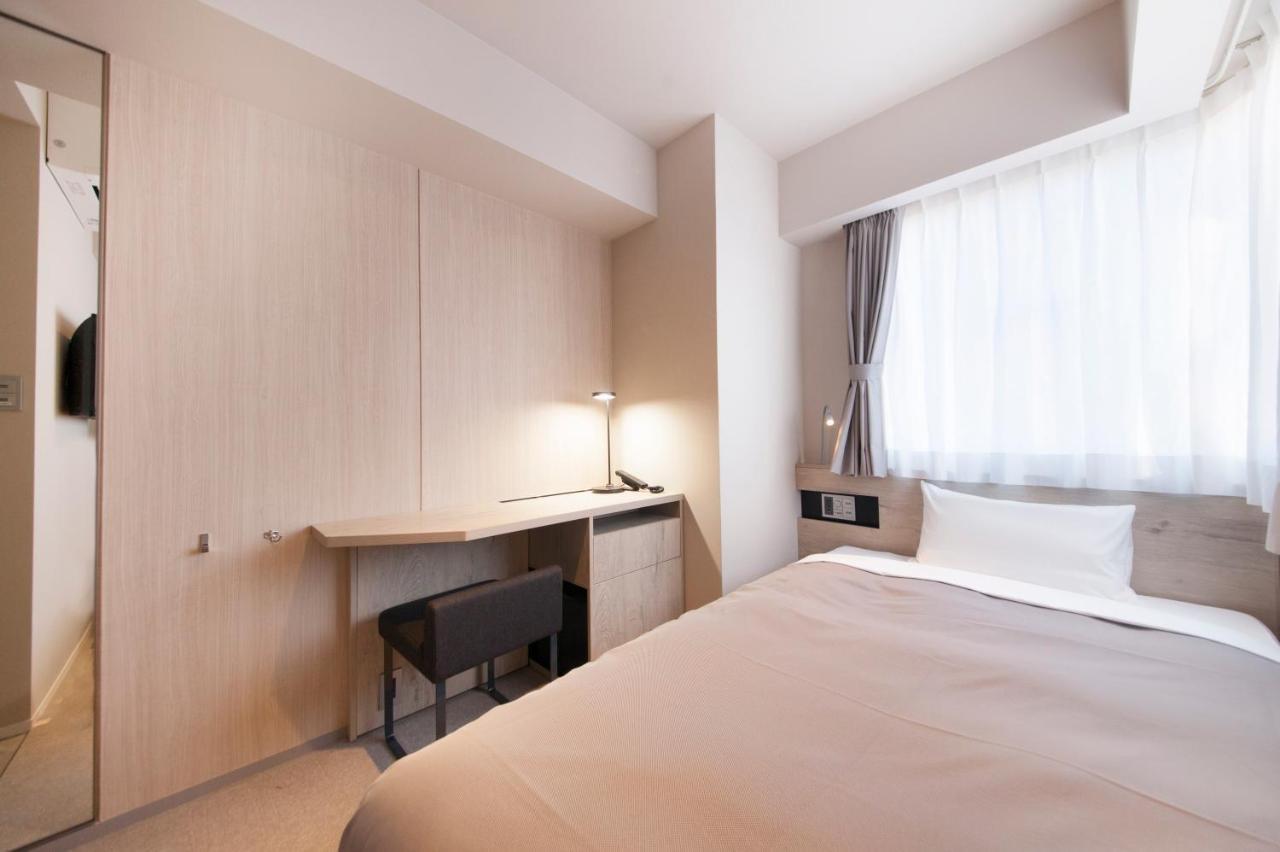 S-Peria Inn Nihombashi Hakozaki Tōkyō Extérieur photo