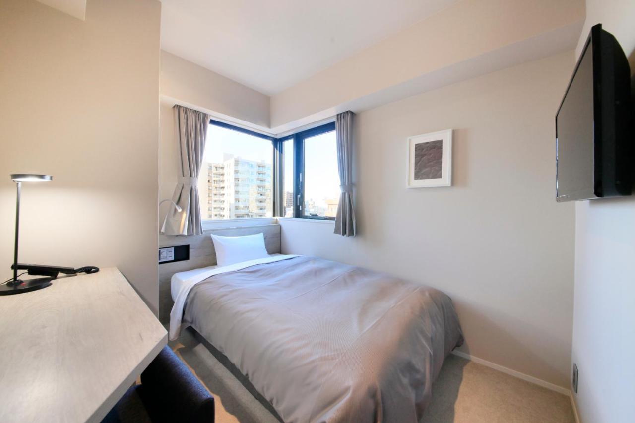 S-Peria Inn Nihombashi Hakozaki Tōkyō Extérieur photo