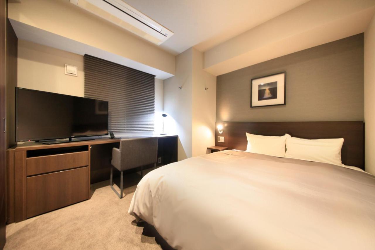 S-Peria Inn Nihombashi Hakozaki Tōkyō Extérieur photo