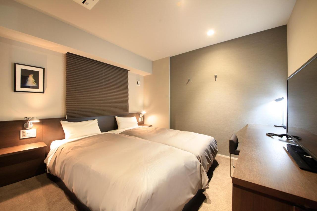 S-Peria Inn Nihombashi Hakozaki Tōkyō Extérieur photo