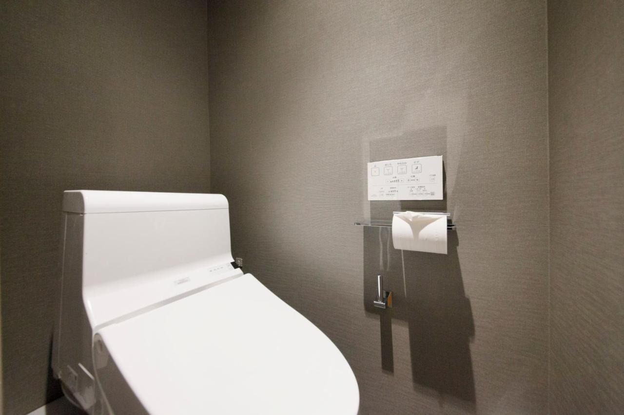 S-Peria Inn Nihombashi Hakozaki Tōkyō Extérieur photo
