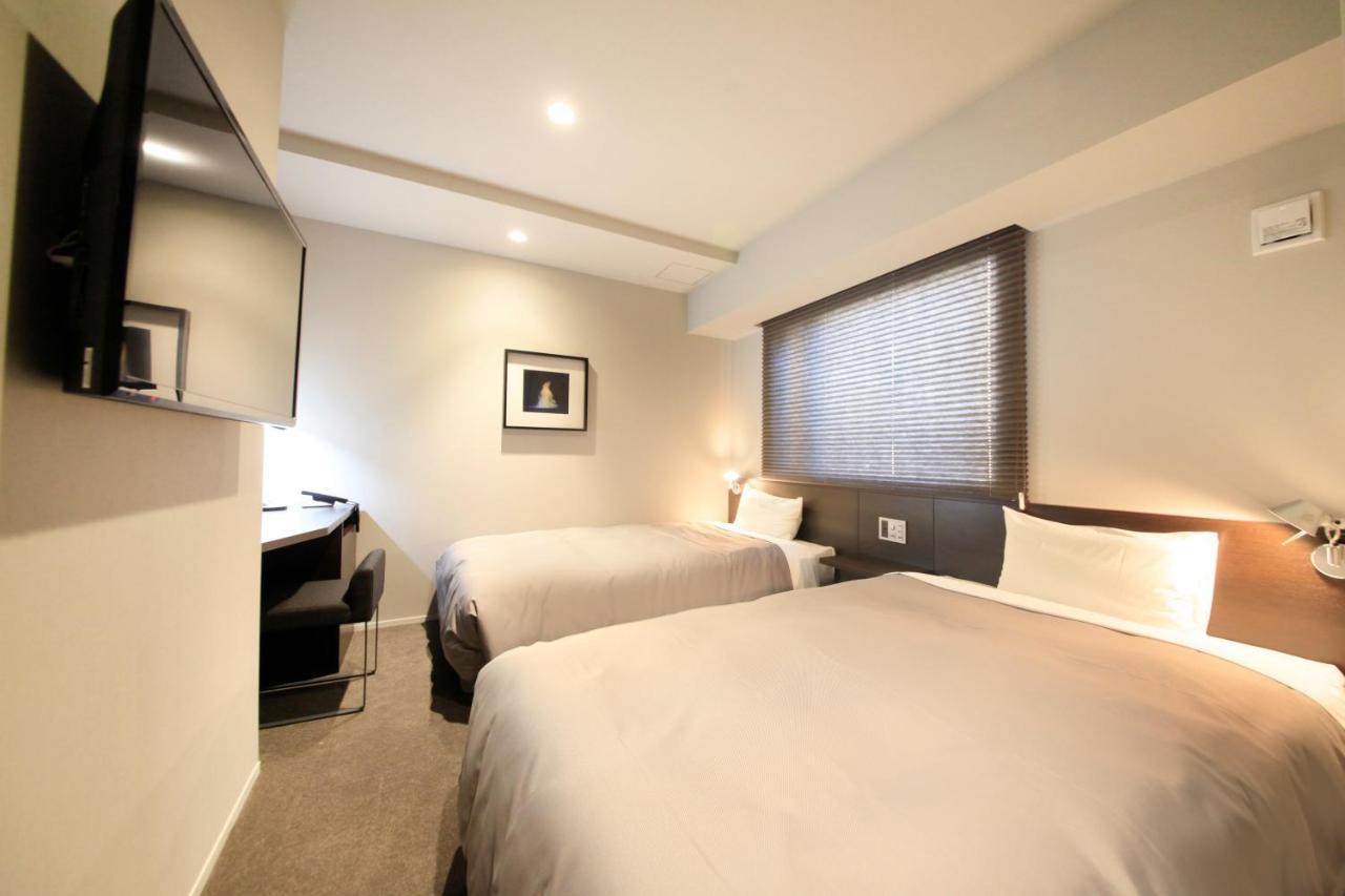 S-Peria Inn Nihombashi Hakozaki Tōkyō Extérieur photo